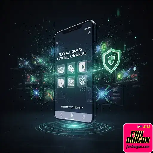 funbingo app rewarding game