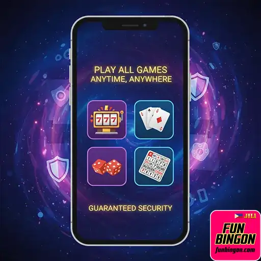 funbingo app rewarding game