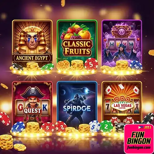 funbingo games rewarding game