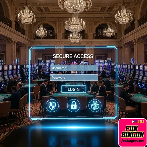 funbingo login rewarding game