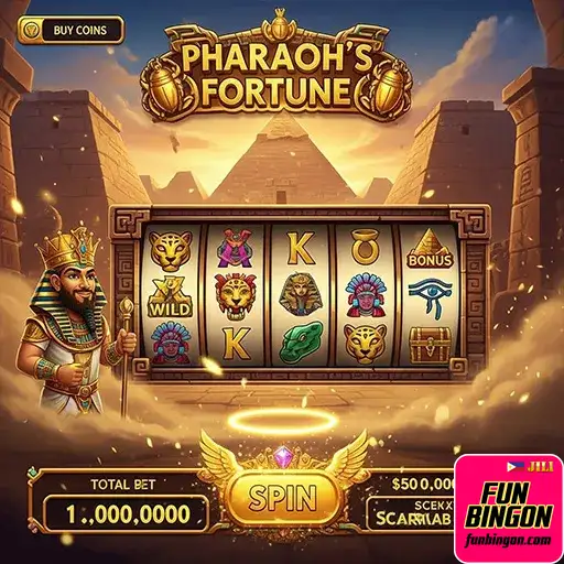 funbingo slots rewarding game