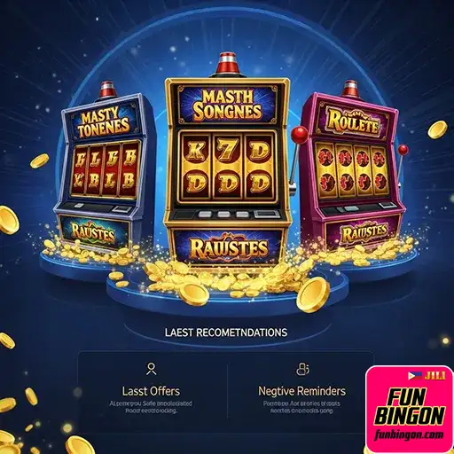 funbingo bonus rewarding game