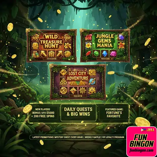 funbingo bonus rewarding game