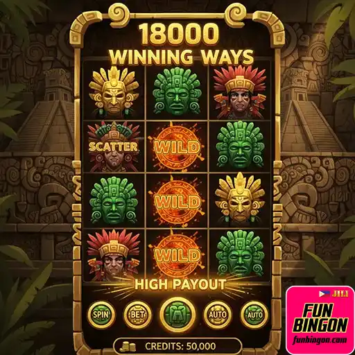 funbingo slots apostas ao vivo
