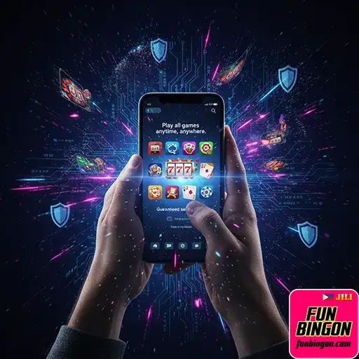 funbingo app entretenimento online